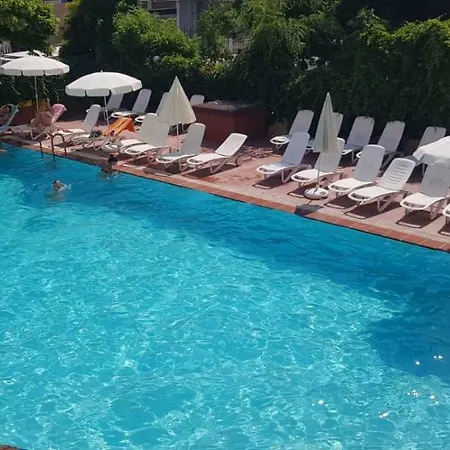 Hotel Uslan