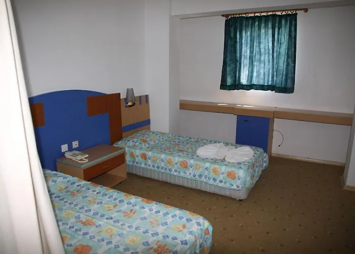 Uslan Hotel Kusadası