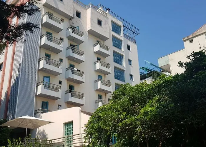 Hotel Uslan Kusadası