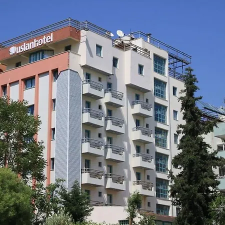 Uslan Hotel Kusadasi