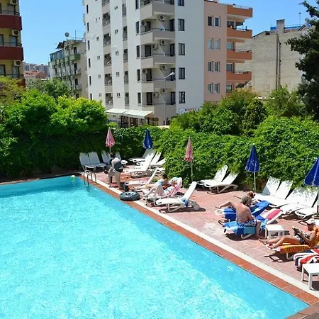 Uslan Hotel 3*