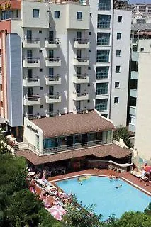 Hotel Uslan 3*