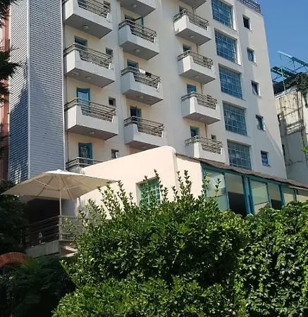 Uslan Hotel 3*