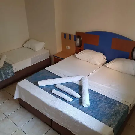 Uslan Hotel 3*