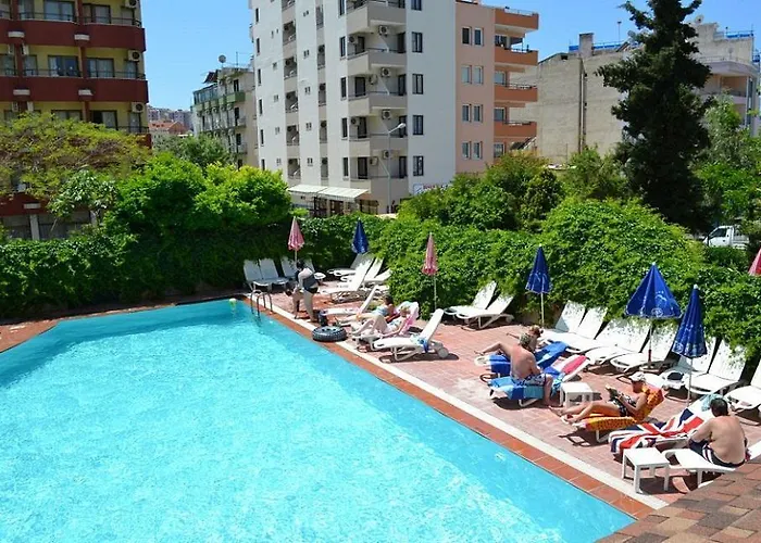 Uslan Hotel 3*