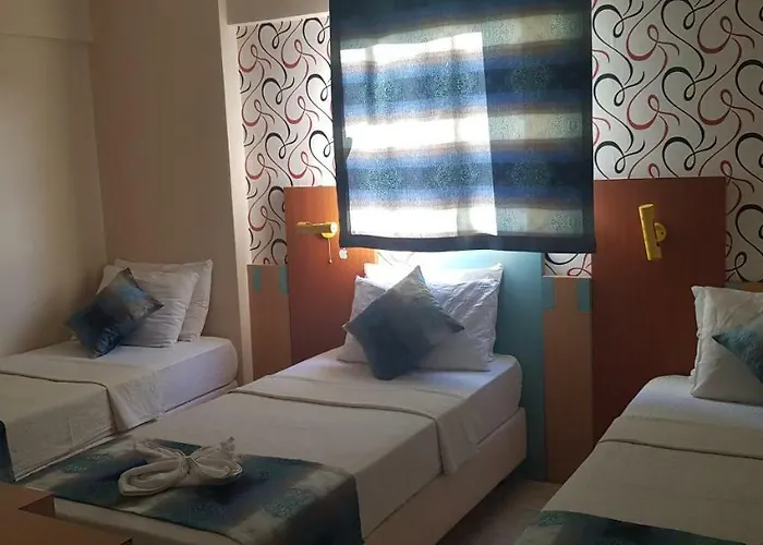 Hotel Uslan Kusadası