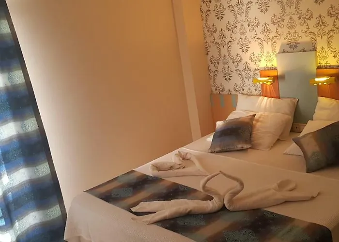 Hotel Uslan Kuşadası