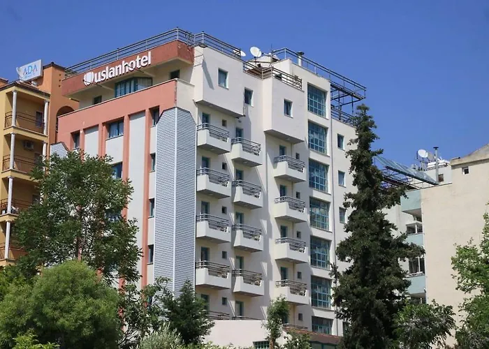 Uslan Hotel Kusadasi