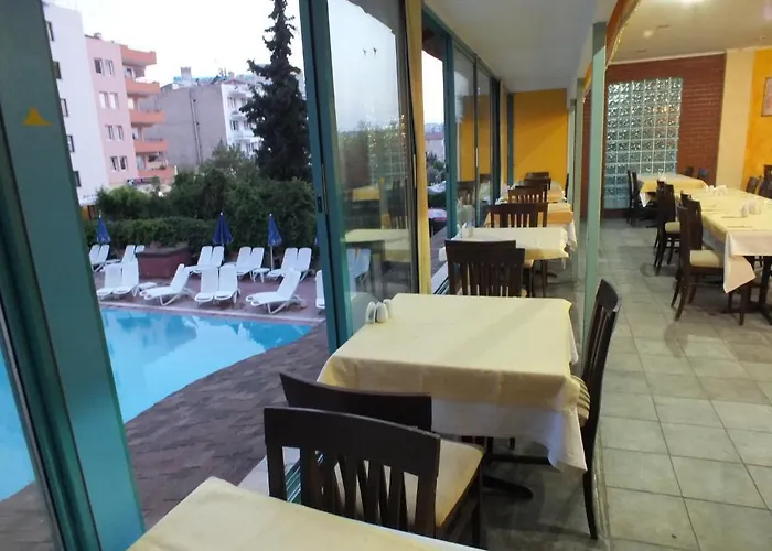 Uslan Hotel Kusadasi